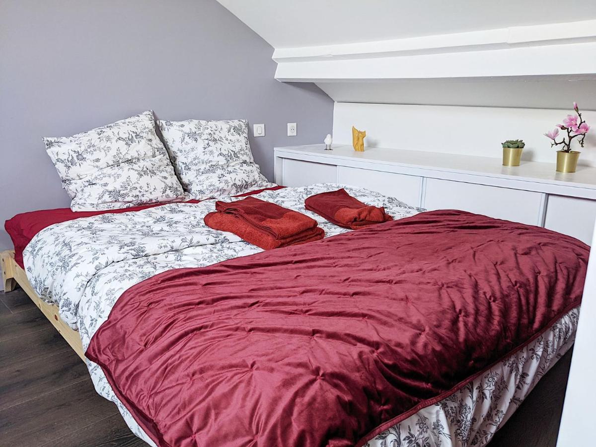 Reves Paisibles Rubis - Choisy Apartman Kültér fotó