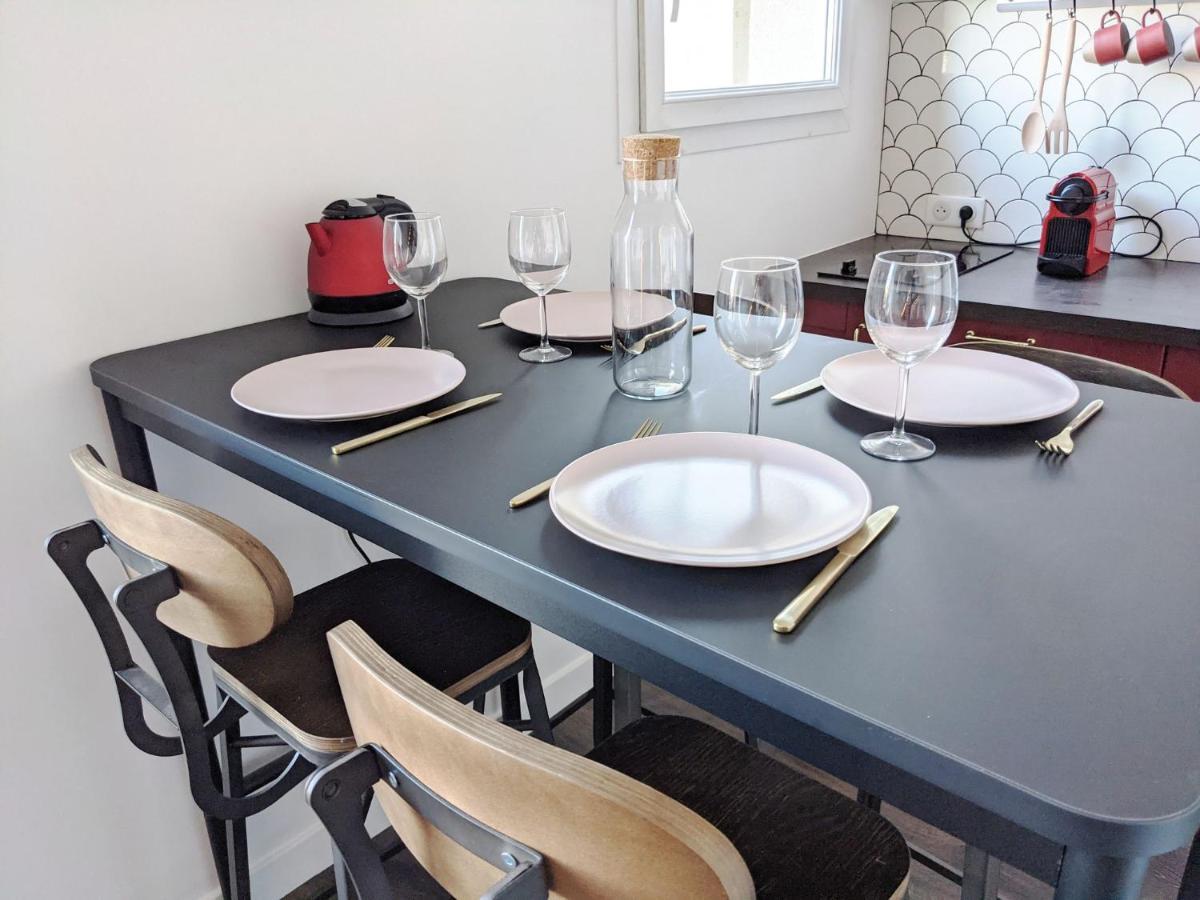 Reves Paisibles Rubis - Choisy Apartman Kültér fotó