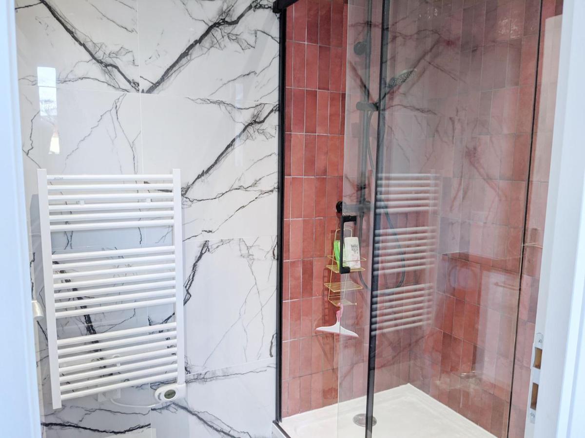 Reves Paisibles Rubis - Choisy Apartman Kültér fotó