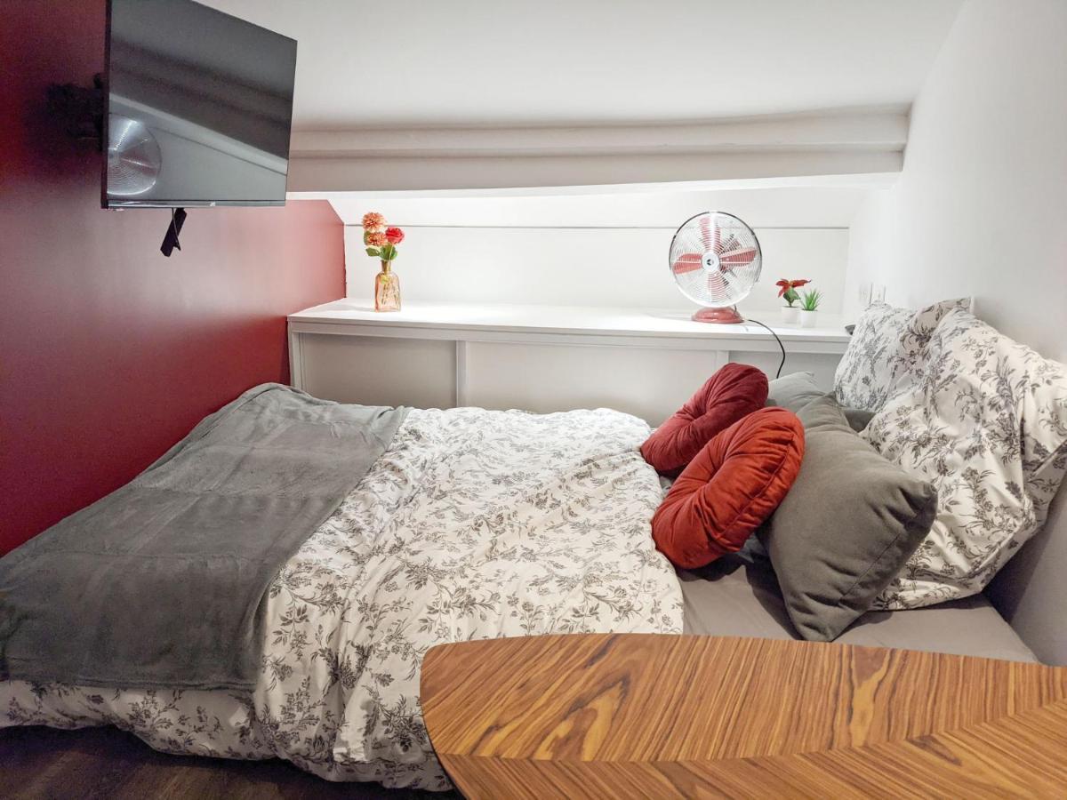 Reves Paisibles Rubis - Choisy Apartman Kültér fotó