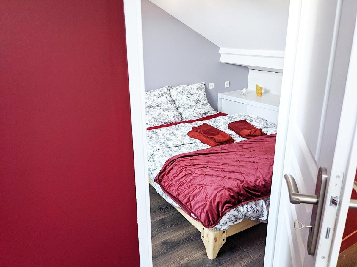 Reves Paisibles Rubis - Choisy Apartman Kültér fotó