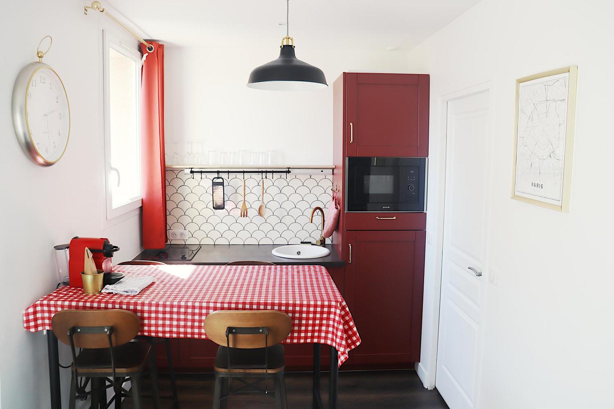 Reves Paisibles Rubis - Choisy Apartman Kültér fotó