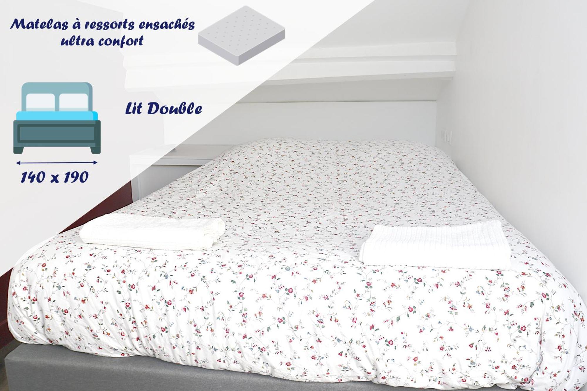 Reves Paisibles Rubis - Choisy Apartman Kültér fotó